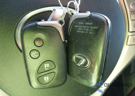 2013 Lexus Rx 350 из США, поврежденный, VIN 2T2ZK1BA3DC089440